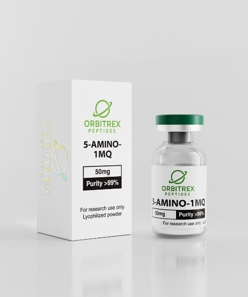 Purchase 5-Amino-1MQ from a Trusted UK Supplier Purchase 5-Amino-1MQ in the USA from a trusted supplier. Premium quality, high purity, and fast nationwide shipping. Ideal for metabolic research.