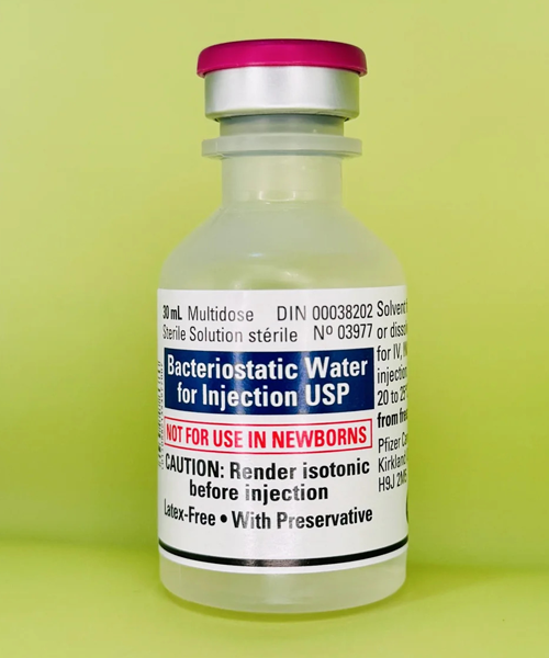 Buy Bacteriostatic Water 30ml UK