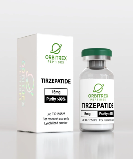 Buy Powerful Tirzepatide 15mg in the UK – Premium Quality & Trusted Supplier Powerful Tirzepatide 15mg