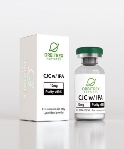 Buy Premium CJC-1295 (no DAC) + IPA UK