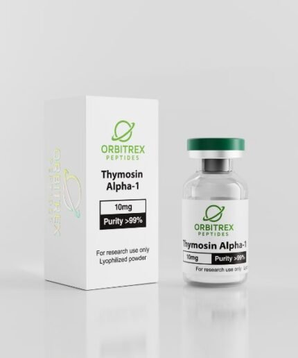 Buy Thymosin Alpha-1 10mg in the UK – Powerful and High-Purity Research Peptide 2026 Thymosin Alpha-1 10mg