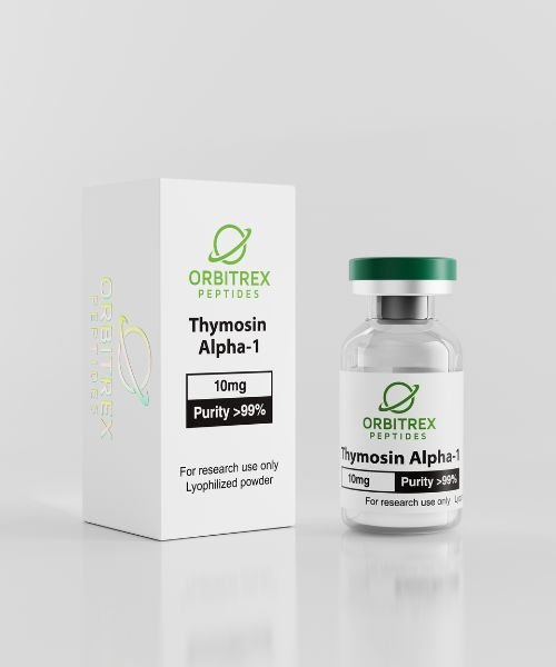 Buy Thymosin Alpha-1 10mg in the UK – Powerful and High-Purity Research Peptide 2026 Thymosin Alpha-1 10mg