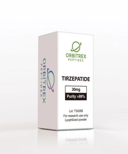 Buy Tirzepatide 30mg in the UK – Powerful and High-Purity Research Peptide 2026 Tirzepatide 30mg