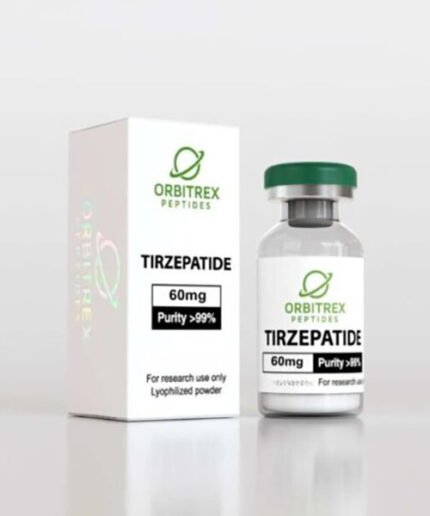 Buy Tirzepatide 60mg in the UK – Powerful and High-Purity Research Peptide 2026 Tirzepatide 60mg