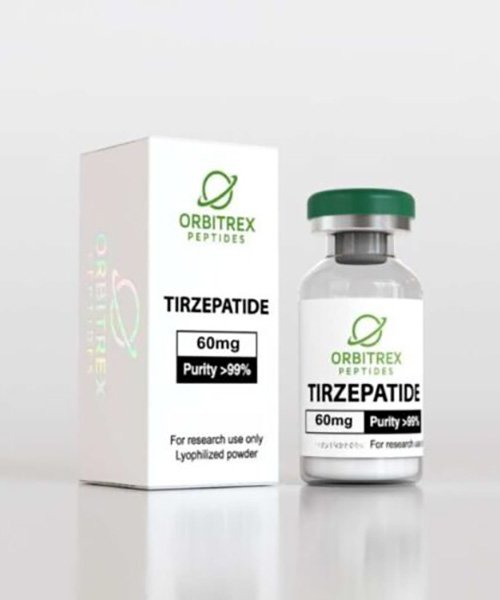 Buy Tirzepatide 60mg in the UK – Powerful and High-Purity Research Peptide 2026 Tirzepatide 60mg