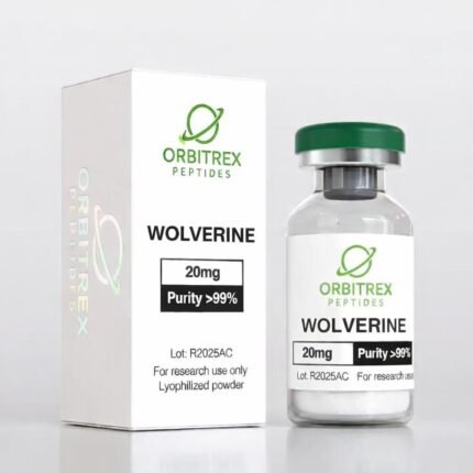 Buy Wolverine 20mg UK – Powerful and Premium High-Purity Research Peptide Supplier Wolverine 20mg