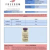 Glutathione 1500mg